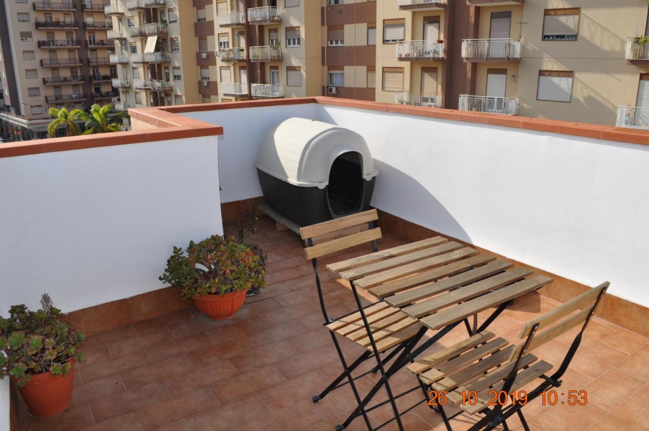 Ferienwohnung Casa Rosina Palermo Exterior foto